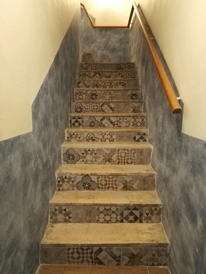 Апартаменты A Casa Di Chiara Неаполь Экстерьер фото
