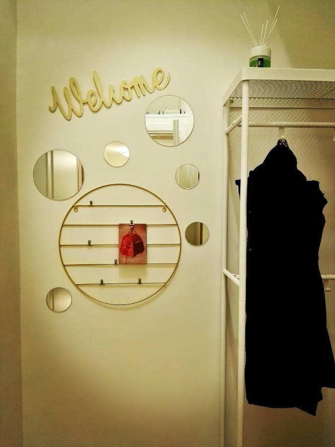 Апартаменты A Casa Di Chiara Неаполь Экстерьер фото